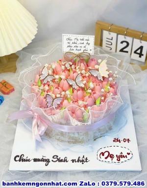 Bánh Kem Sữa Tươi 204